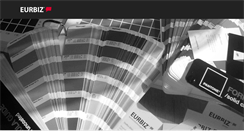 Desktop Screenshot of eurobiz.de
